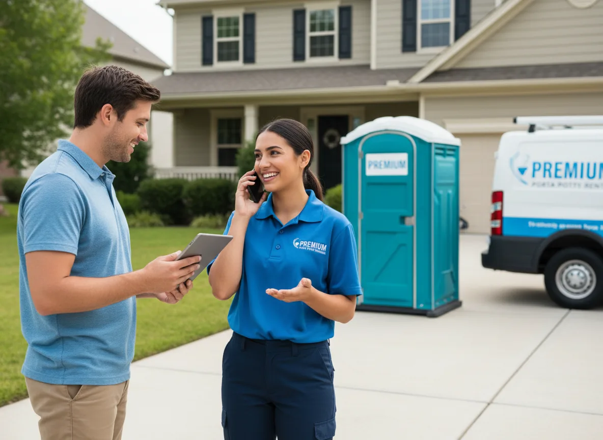 VIP Portable Toilets Amherst, NY FAQs